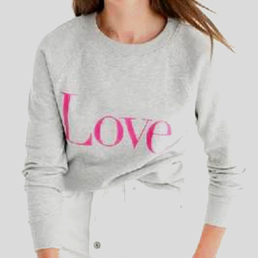 Love. Sweater